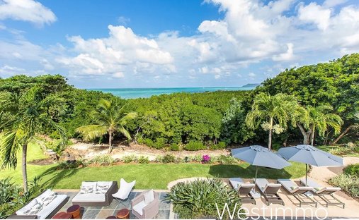 House in Bel Air, Flacq District, Mauritius 1