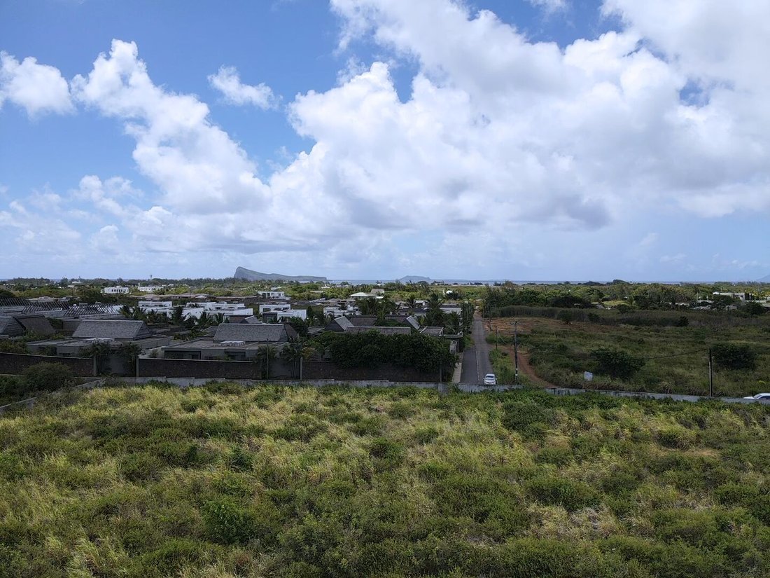 Mont Mascal In Petit Raffray, Rivière Du Rempart District, Mauritius ...