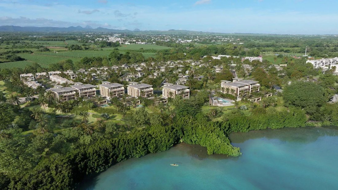 Apartment in Bel Air, Flacq District, Mauritius 5 - 17389476