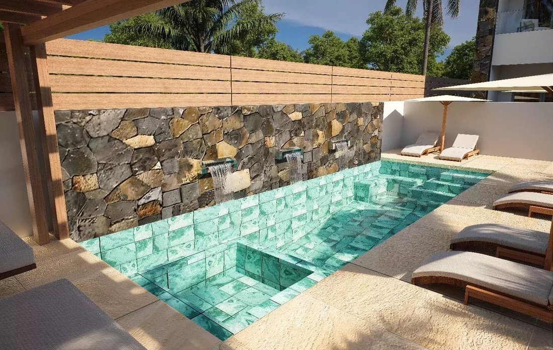 Apartment in Grand Baie, Rivière du Rempart District, Mauritius 4 - 17389725