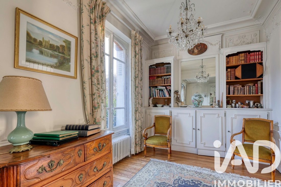 House in Meaux, Ile-de-France, France 5 - 17389804