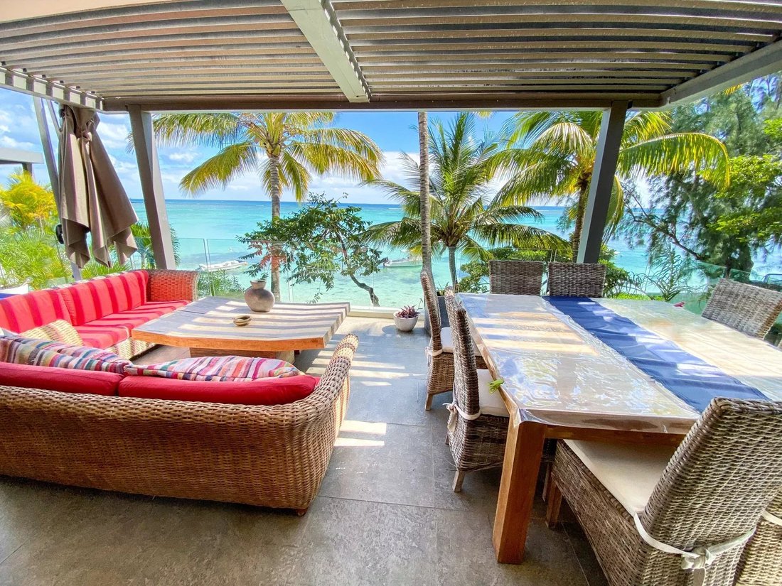 Apartment in Grand Baie, Rivière du Rempart District, Mauritius 1 - 17389119