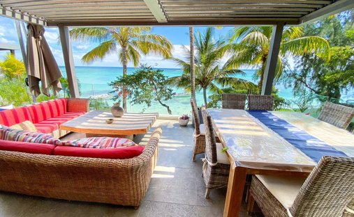 Appartamento a Grand Baie, Rivière du Rempart, Mauritius 1