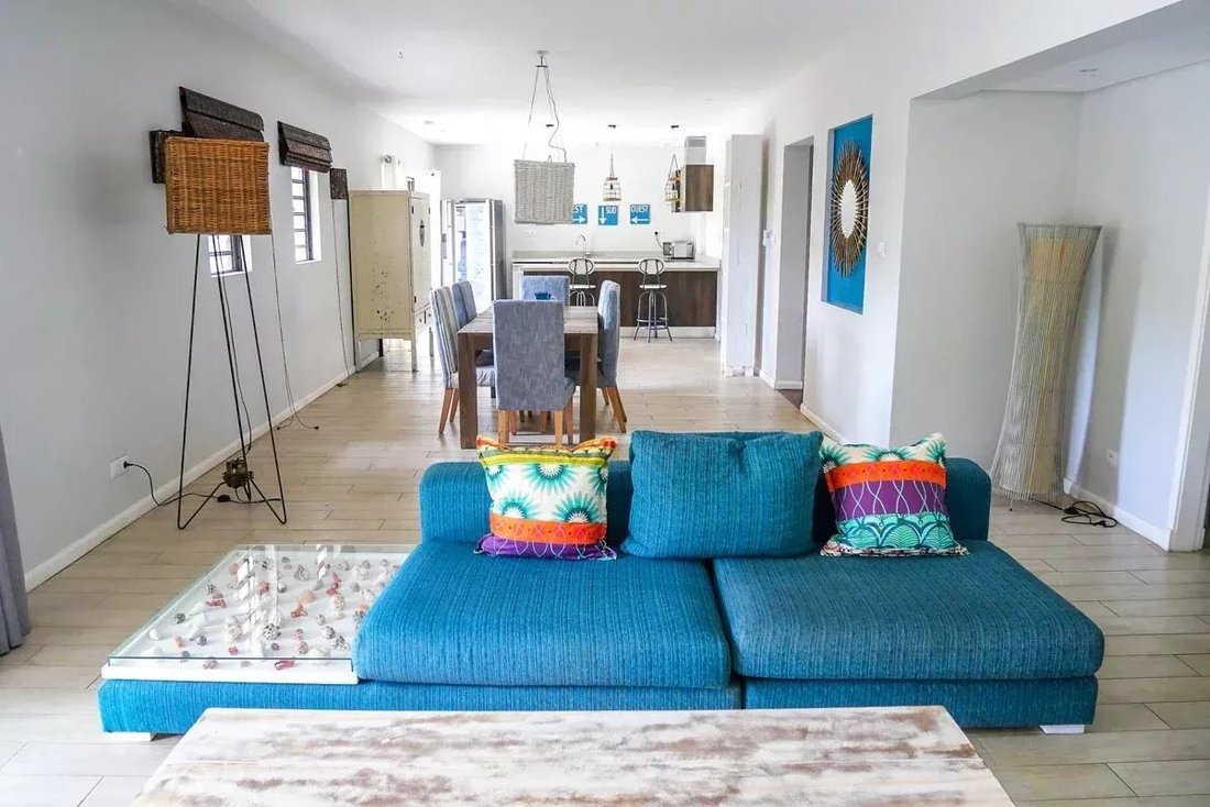 Apartment in Tamarin, Rivière Noire District, Mauritius 1 - 17389482