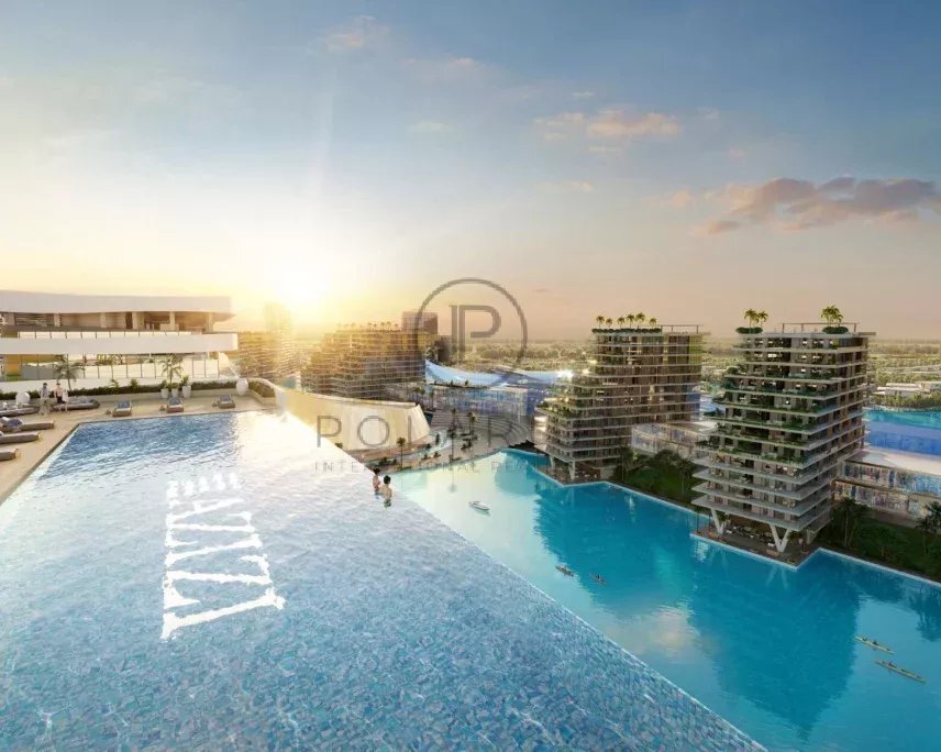 Apartment in Dubai South Logistics District, Dubai, United Arab Emirates 1 - 17389080