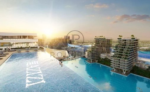 Appartement en District Logistique de Dubai South, Doubaï, Émirats arabes unis 1