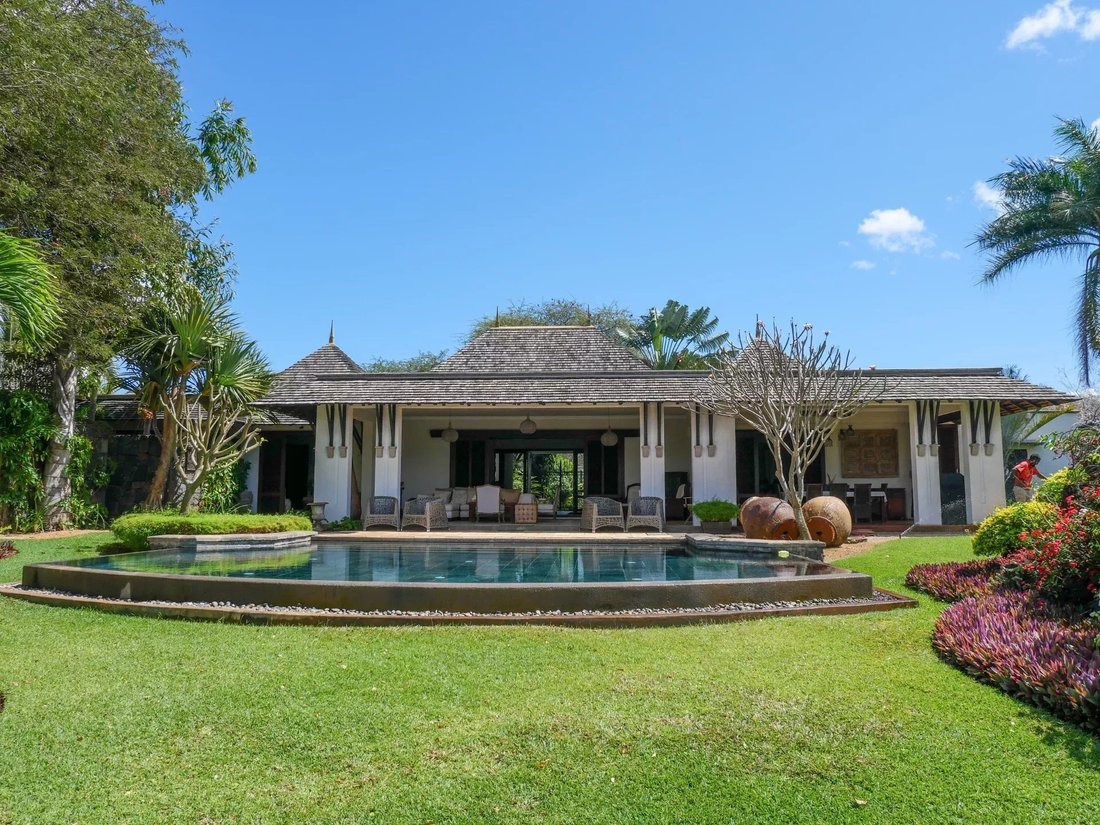 House in Tamarin, Rivière Noire District, Mauritius 1 - 17389241