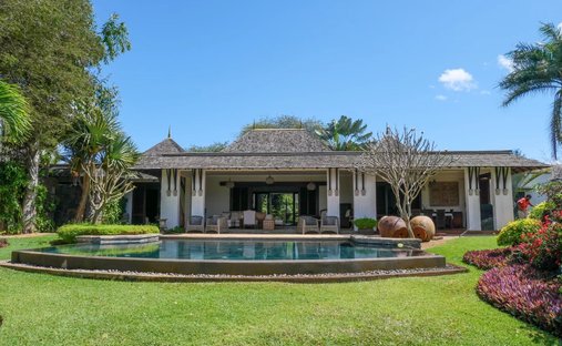 House in Tamarin, Rivière Noire District, Mauritius 1