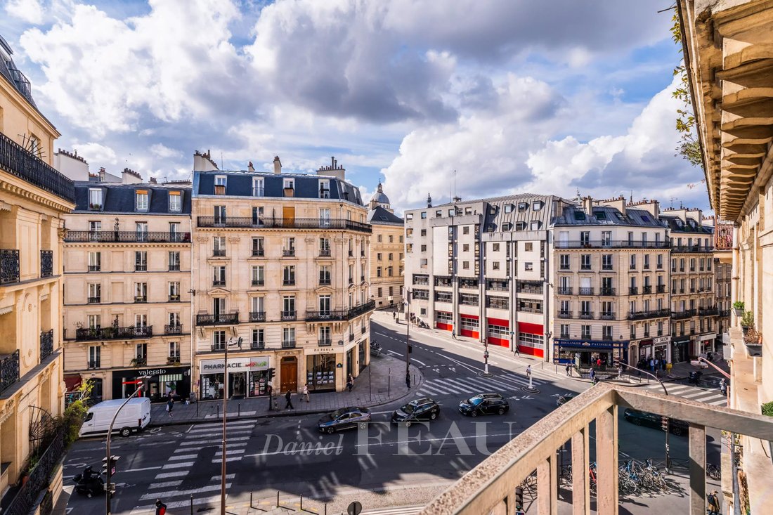 Apartment in Saint Victor, Paris 5e Arrondissement, Paris 2 - 17389018