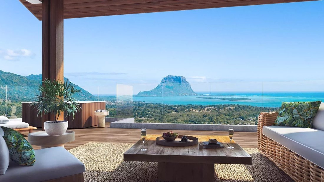Apartment in Black River, Rivière Noire District, Mauritius 2 - 17389087