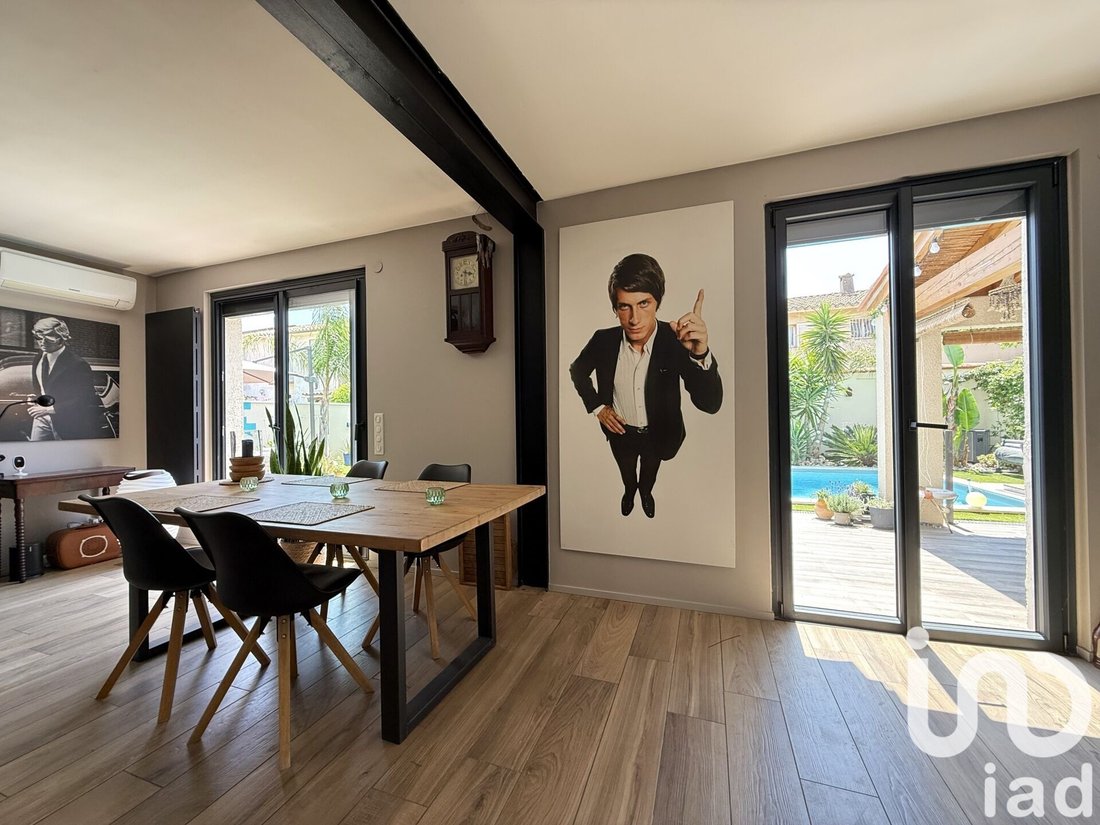 House in Village Sud, Canet-en-Roussillon, France 4 - 17389866