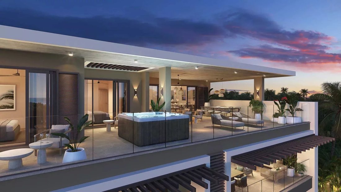 Apartment in Bel Air, Flacq District, Mauritius 3 - 17389476