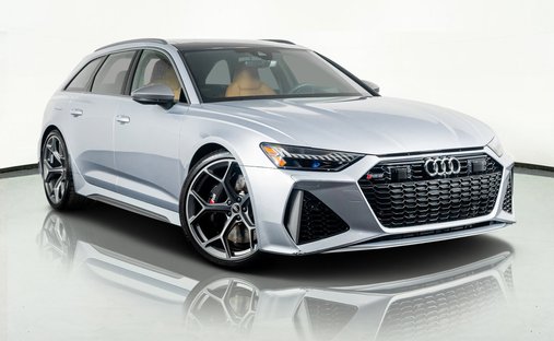 2025 Audi RS 6 Avant performance in Pompano beach, FL, United States 1