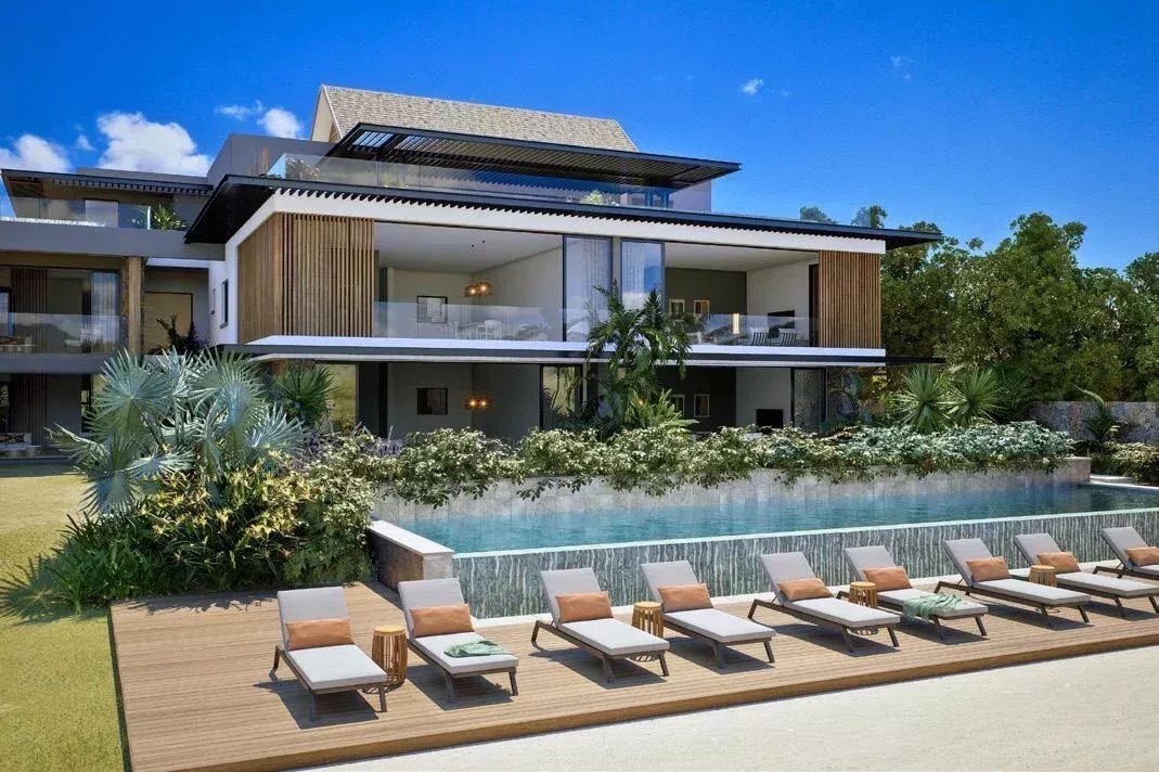 Apartment in Black River, Rivière Noire District, Mauritius 1 - 17389624