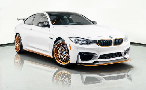 2016 BMW M4 in Pompano beach, FL, United States 1