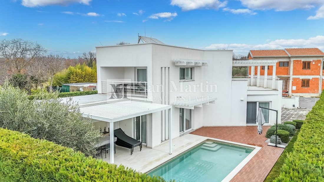 House in Porec, Istria County, Croatia 5 - 17389211