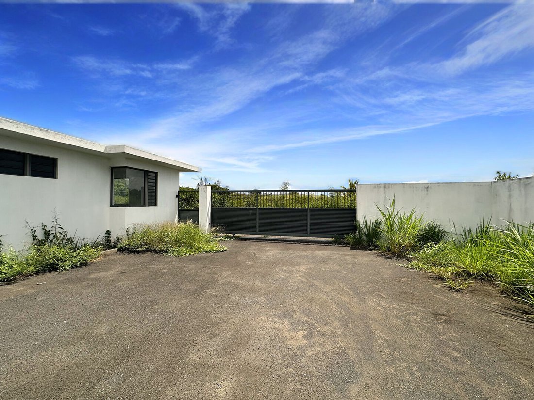 Mont Mascal In Petit Raffray, Rivière Du Rempart District, Mauritius ...