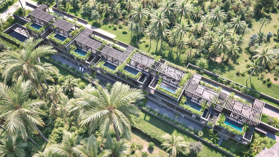 Apartment in Roches Noires, Rivière du Rempart District, Mauritius 2 - 17389653