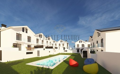 Maison à Estoril, Cascais et Estoril, Lisbonne 1