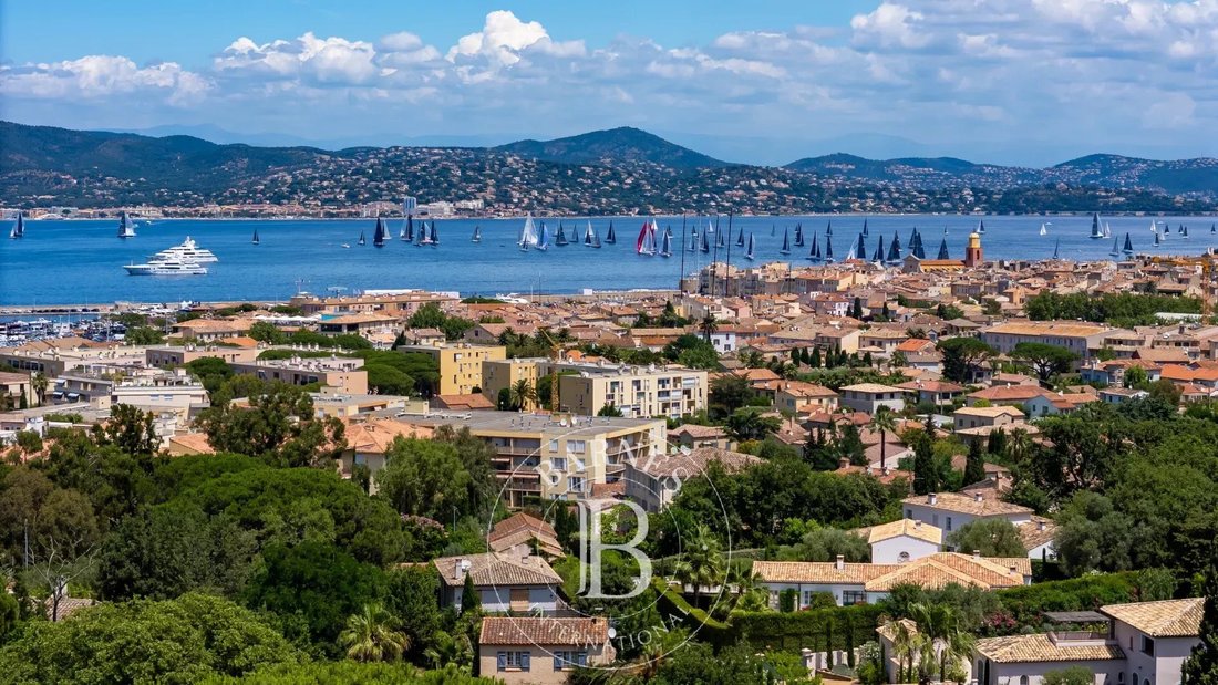 Villa in Zone Ouest Urbaine, Saint-Tropez, France 2 - 11072638