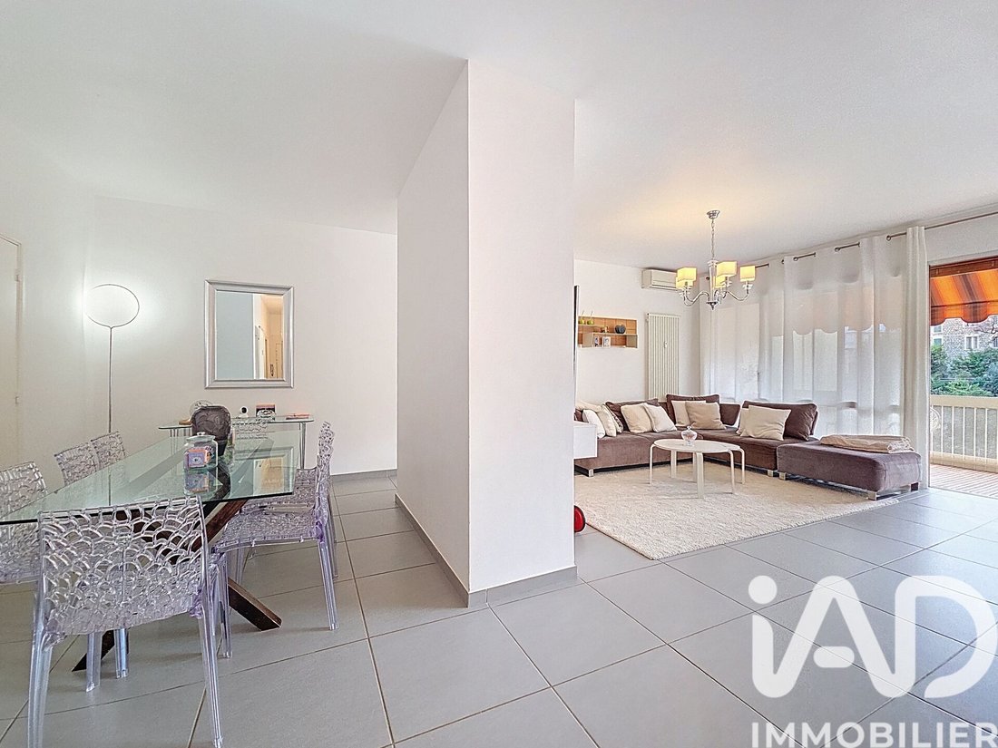 Apartment in Lanterne, Nice, France 5 - 17389753