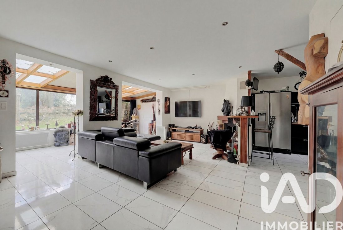House in Chalifert, Ile-de-France, France 2 - 17389755