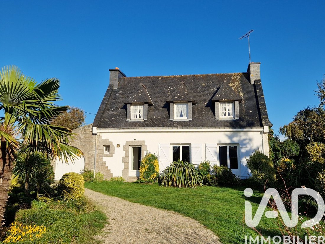 House in Étel, Brittany, France 3 - 17389762