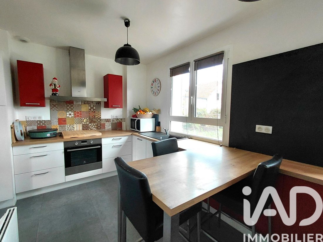 Maison à Antony, Île-de-France, France 2 - 17389776