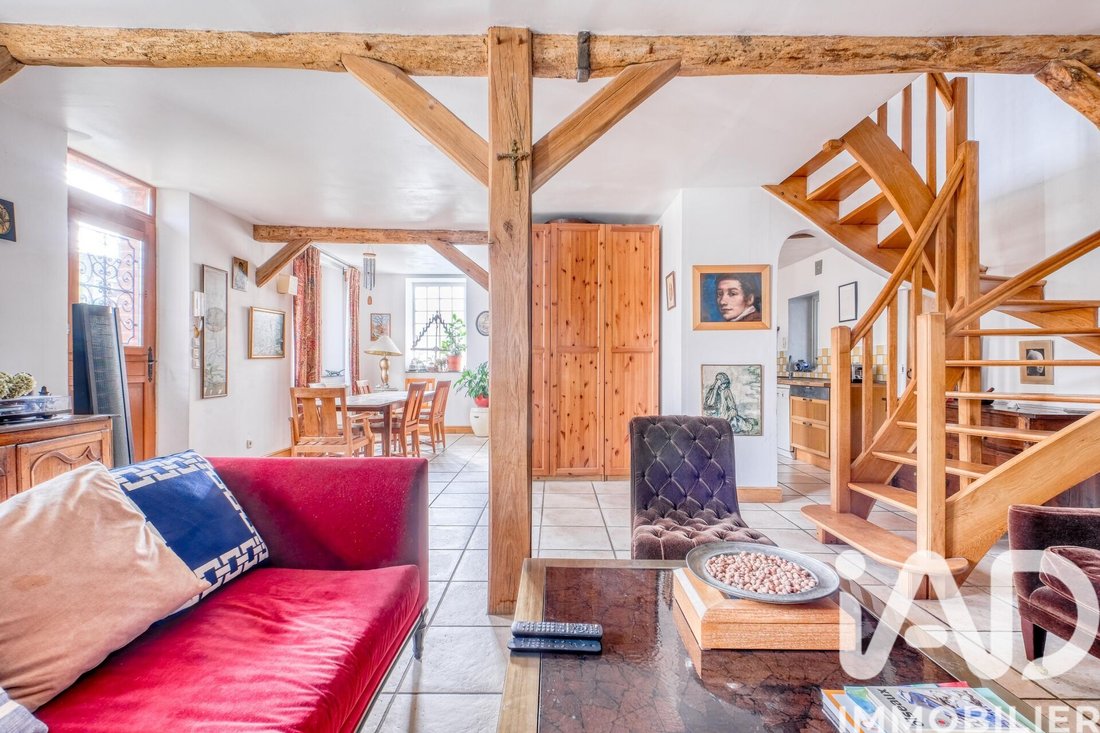 House in Serris, Ile-de-France, France 3 - 17389770