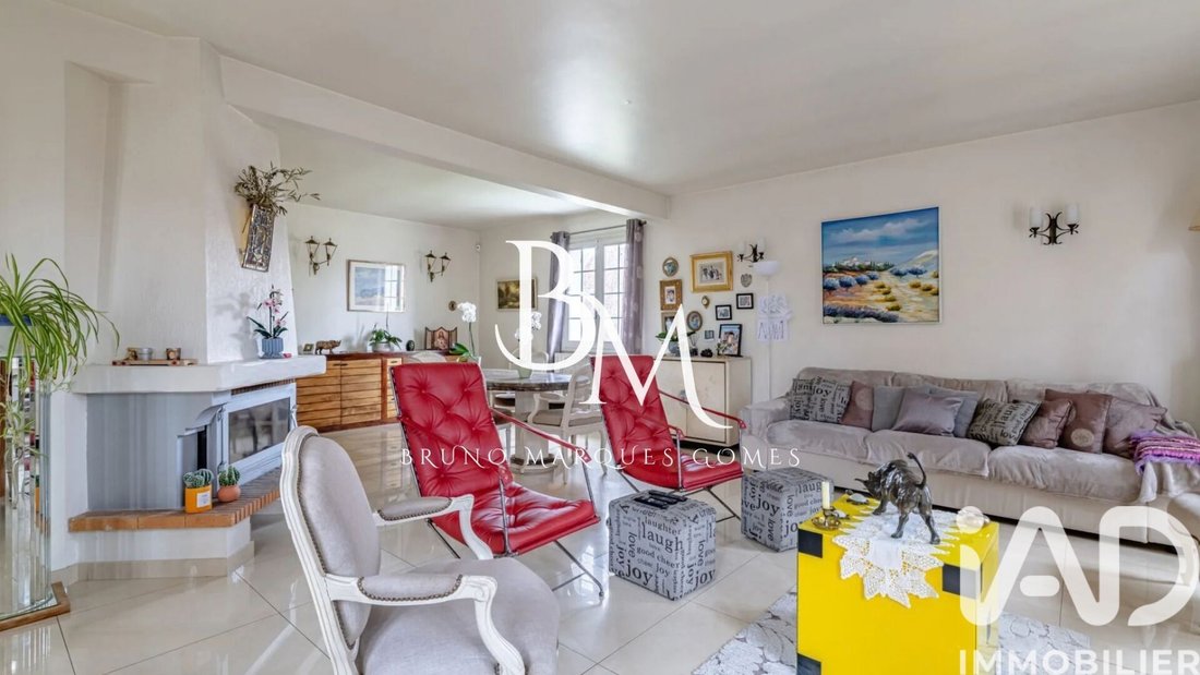House in Miraville, Sarcelles, France 5 - 17389855
