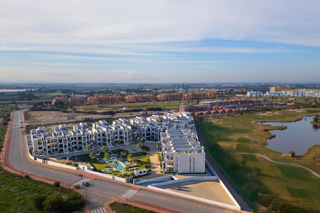 Villa a Los Alcázares, Murcia, Spagna 4 - 17389259