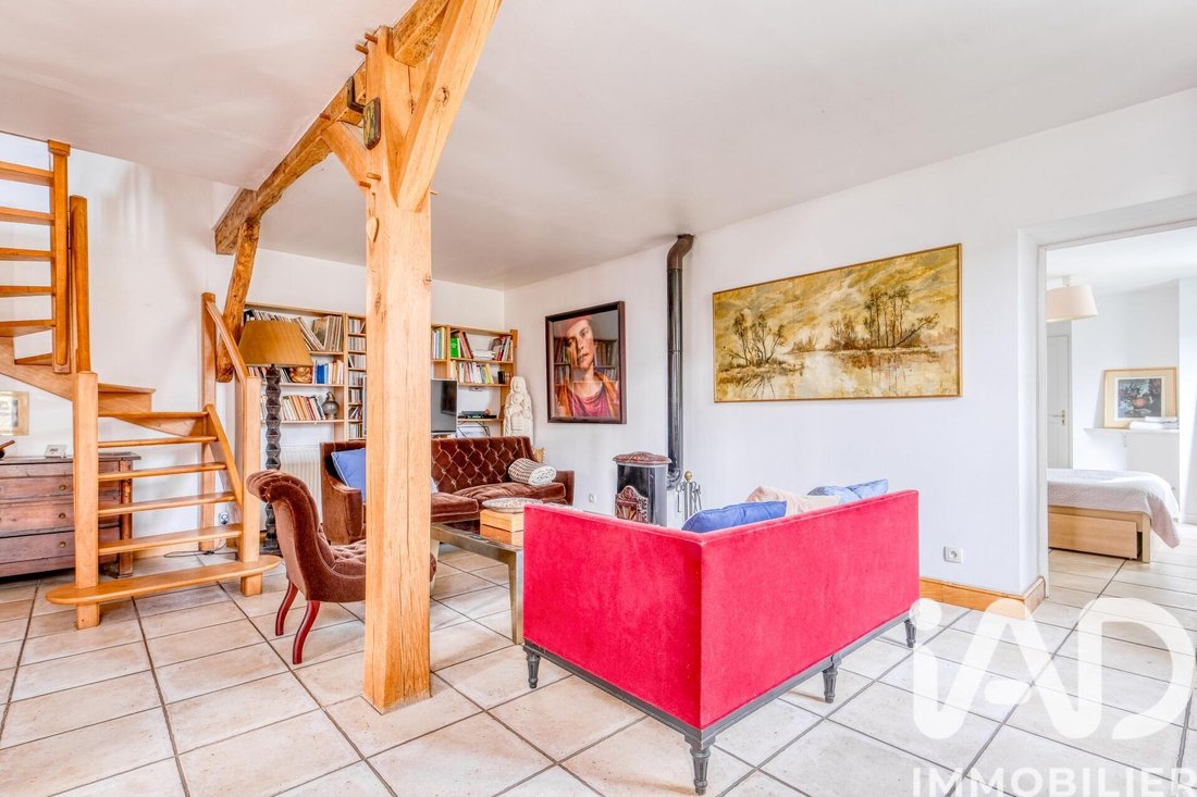 House in Serris, Ile-de-France, France 5 - 17389770