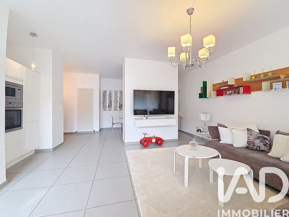 Apartment in Lanterne, Nice, France 4 - 17389753