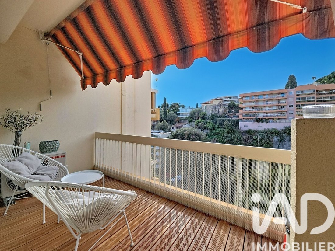 Apartment in Lanterne, Nice, France 1 - 17389753