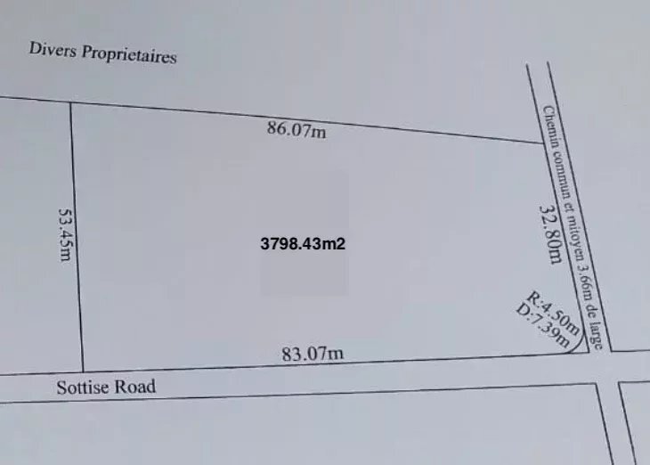 Land in Grand Baie, Rivière du Rempart District, Mauritius 2 - 17389479