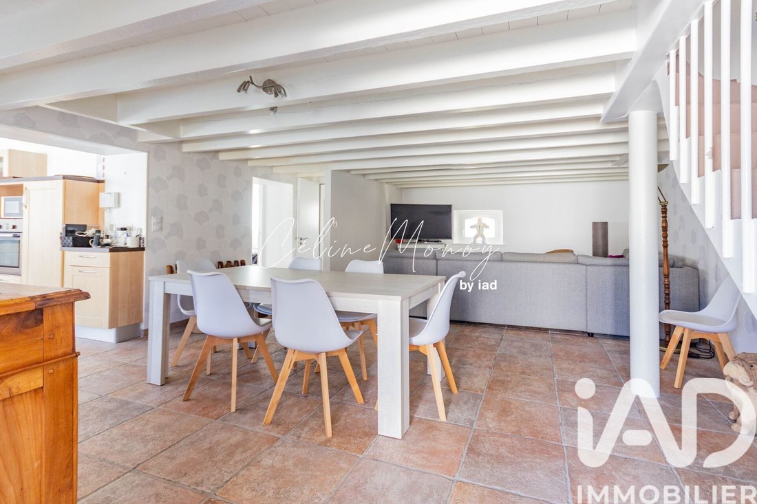 Casa en Distrito de Les Sables-d'Olonne, Países del Loira, Francia 5 - 17389853