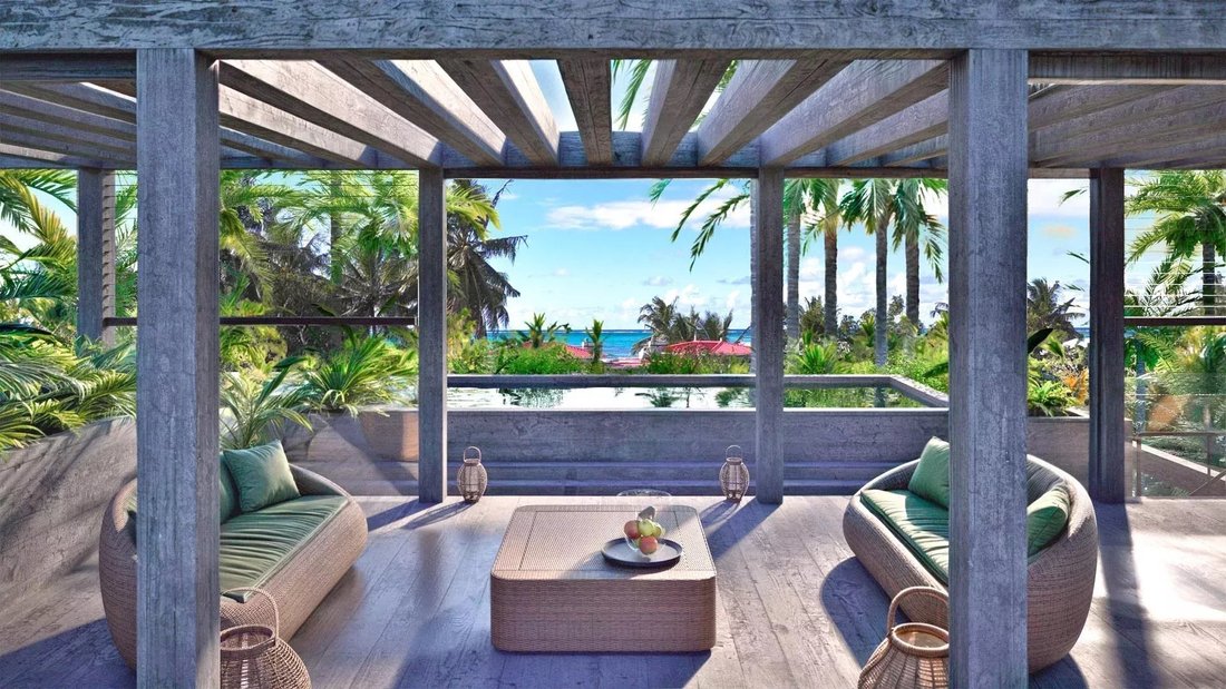 Apartment in Roches Noires, Rivière du Rempart District, Mauritius 2 - 17389654