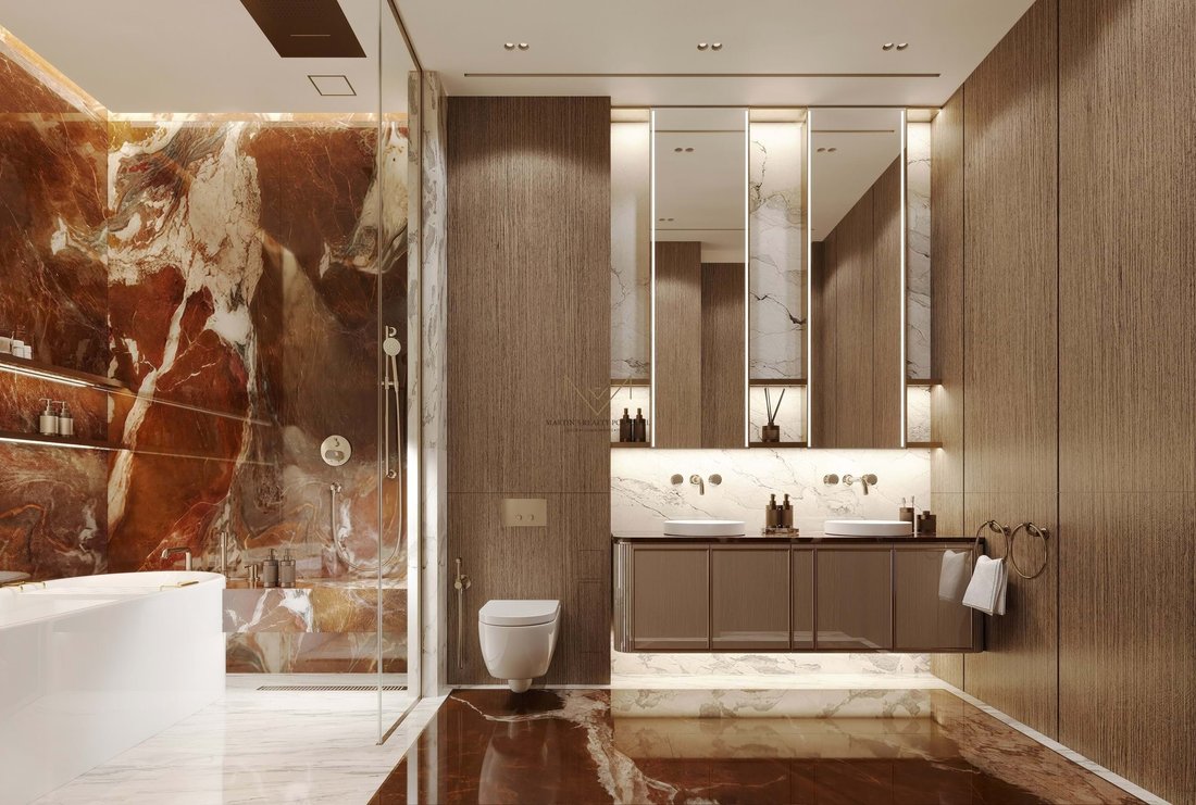 Apartment in Al Wasl, Dubai, United Arab Emirates 5 - 17387408