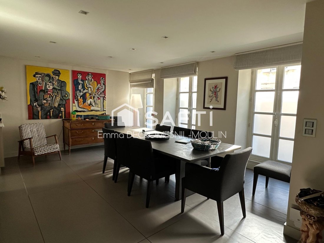 House in Bayeux, Normandy, France 5 - 17389545
