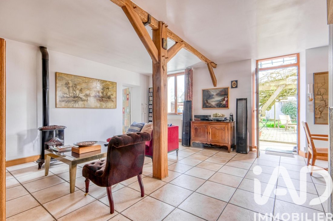 House in Serris, Ile-de-France, France 4 - 17389770
