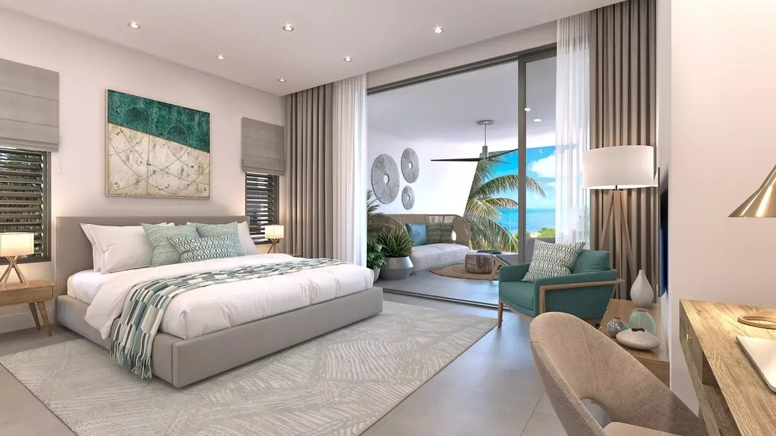 Apartment in Black River, Rivière Noire District, Mauritius 4 - 17389605
