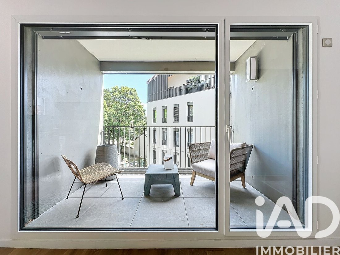 Apartamento en San Vicente, Lyon 1er Arrondissement, Lion 4 - 17389826