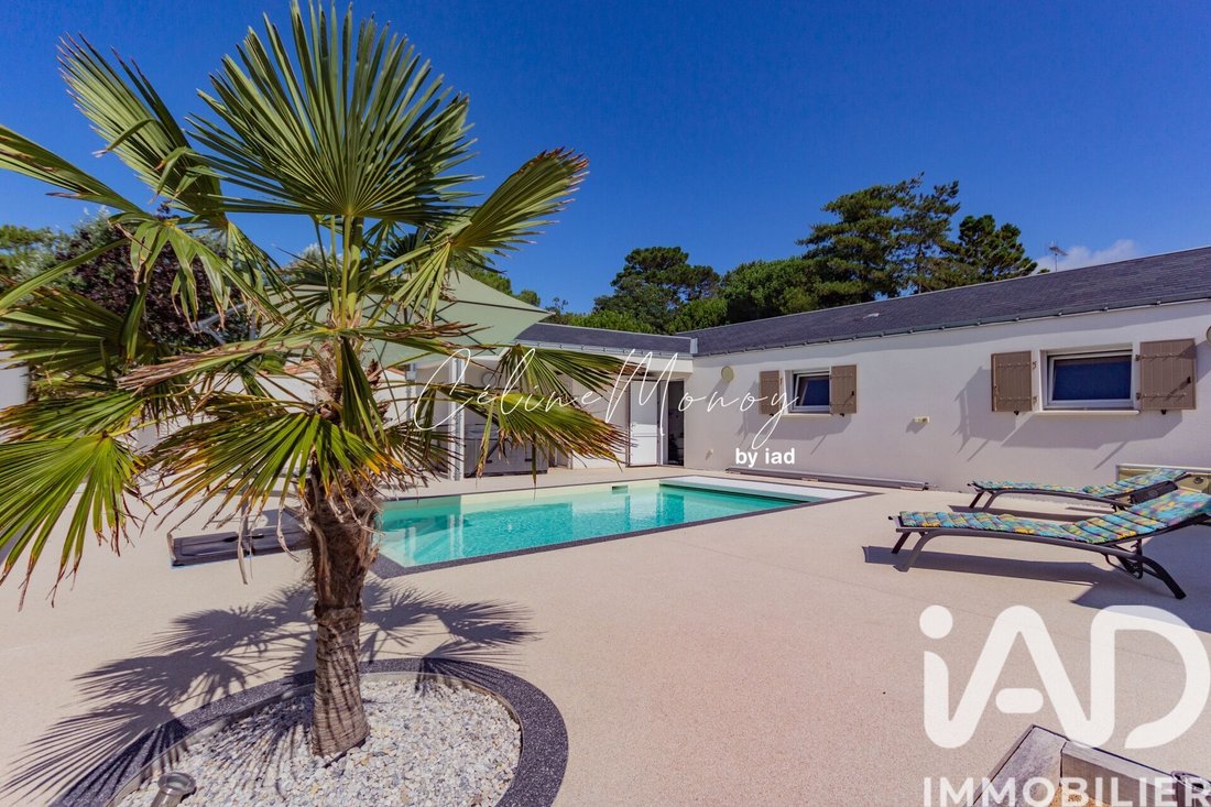 House in Arrondissement of Les Sables-d'Olonne, Pays de la Loire, France 3 - 17389853