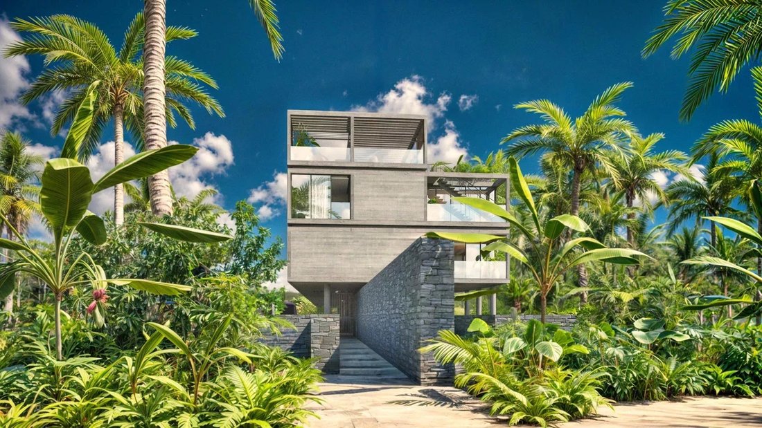 Apartment in Roches Noires, Rivière du Rempart District, Mauritius 5 - 17389653