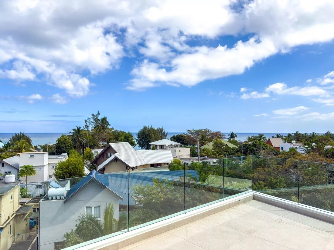 Apartment in Tamarin, Rivière Noire District, Mauritius 2 - 17389678