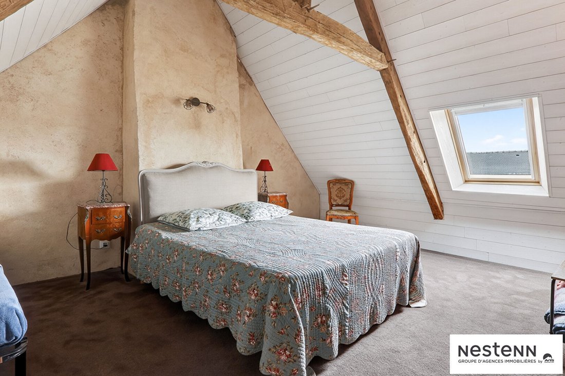 Villa in Saint-Thelo, Brittany, France 4 - 17389084