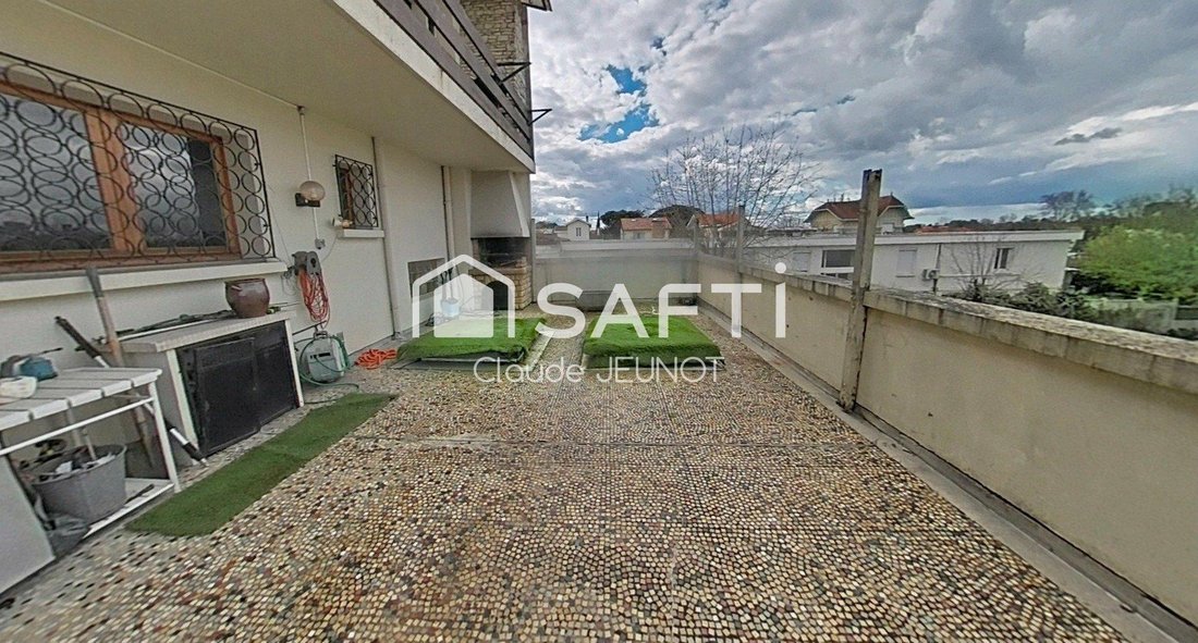 Apartment in France-L'Alouette-Jean Bart, Pessac, France 2 - 17382175