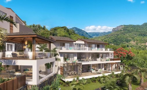 Apartment in Black River, Rivière Noire District, Mauritius 1