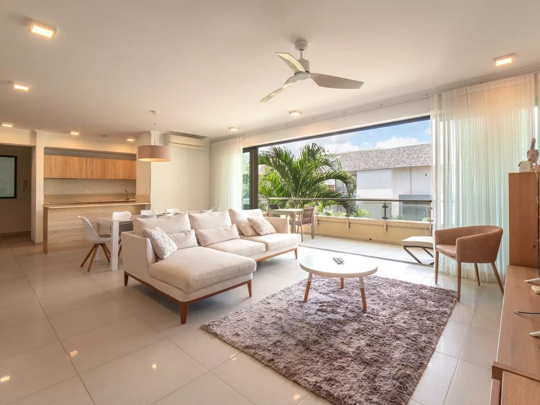 Apartment in Tamarin, Rivière Noire District, Mauritius 1 - 17389741