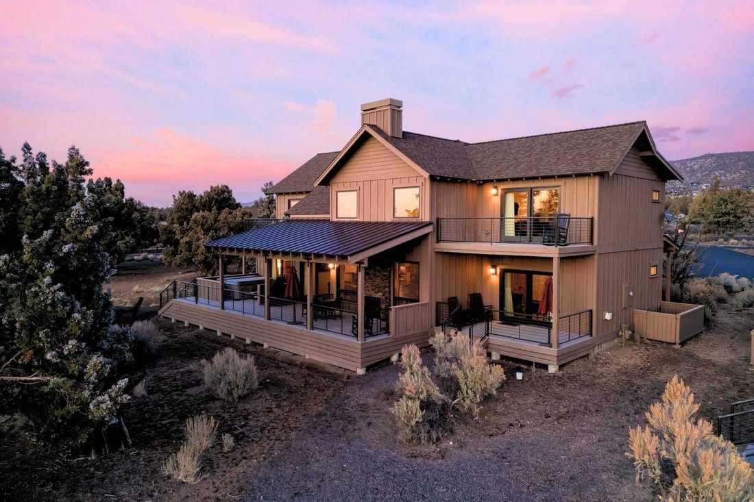 House in Powell Butte, Oregon, United States 1 - 17281737